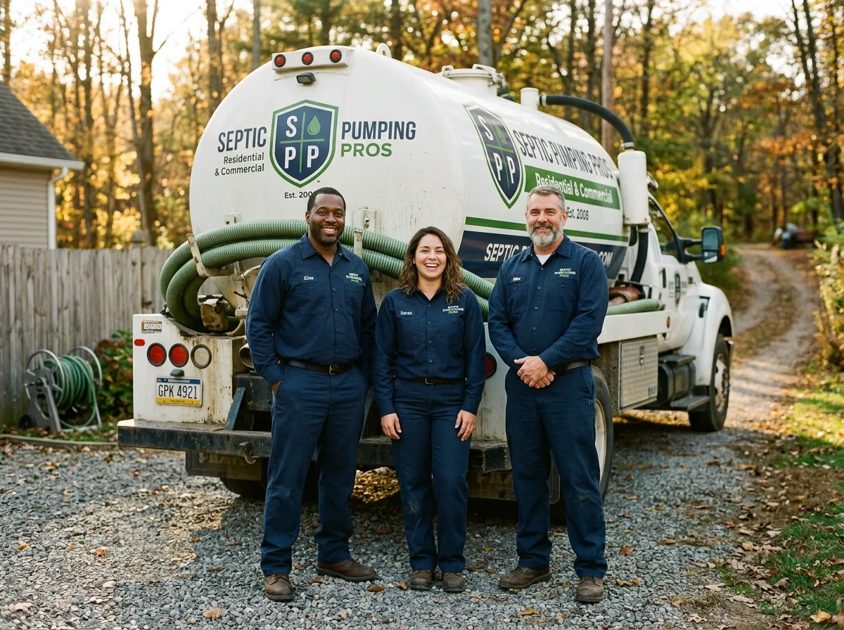 Septic Tank Pumping company in Derby, OH