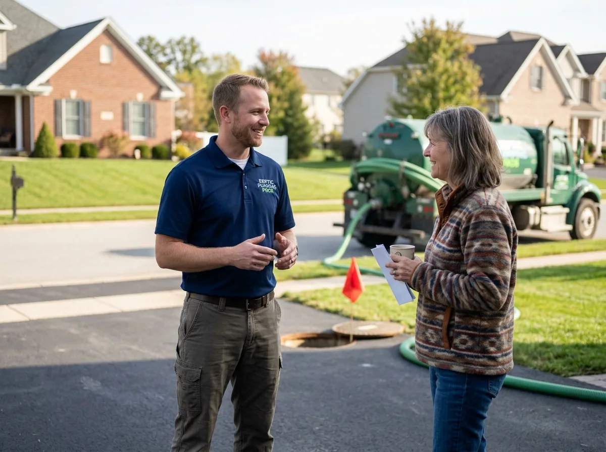 Septic Tank Pumping Derby, OH FAQs